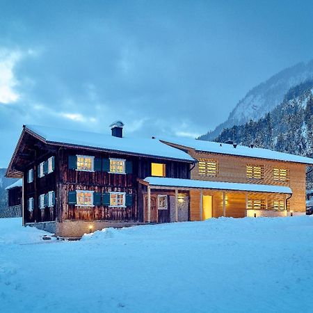 Wald 12 Ferienhaus Hotel Wald am Arlberg Bagian luar foto