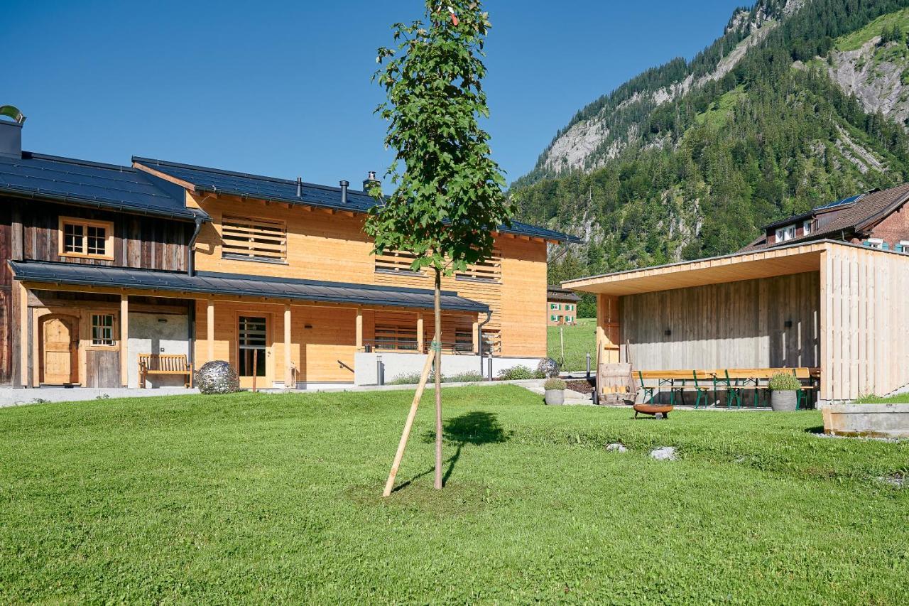 Wald 12 Ferienhaus Hotel Wald am Arlberg Bagian luar foto